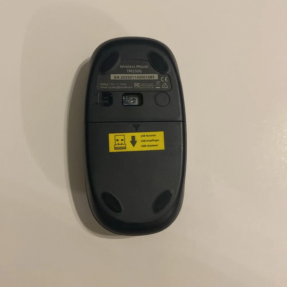 Dell keyboard With Wireless Mouse